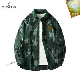 moncler chemises manches longues pour homme s_1260342